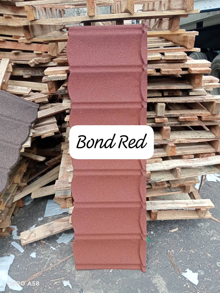 Bond Red