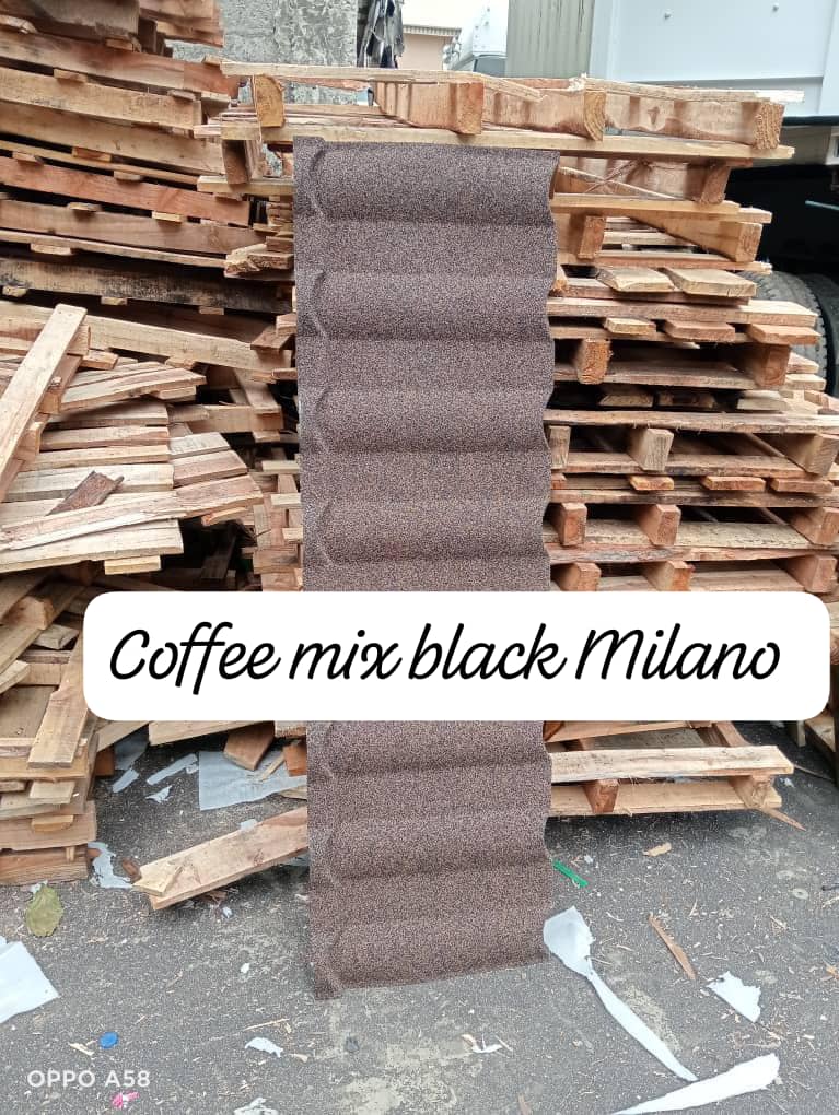 Coffee Mix Black Miano