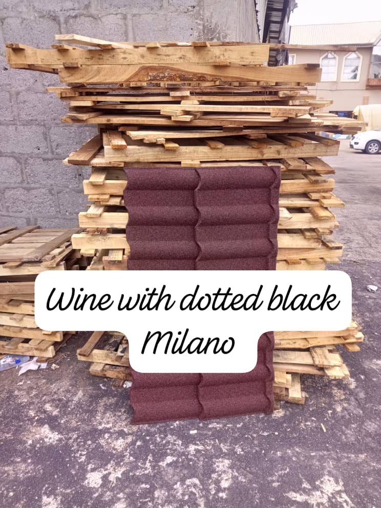 Stone-coated roofing tiles